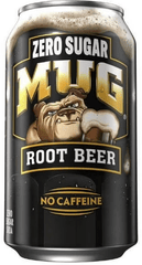 Mug Root Beer Zero Sugar